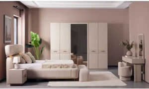 Nota Yatak Odası Takımı