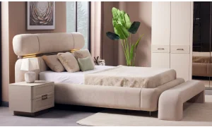 Nota Yatak Odası Takımı