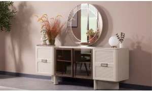 Nota Yemek Odası Takımı