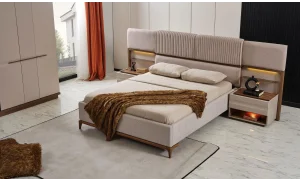 Nova Bazasız Karyola (160x200)