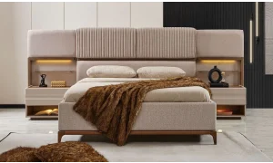 Nova Bazasız Karyola (160x200)