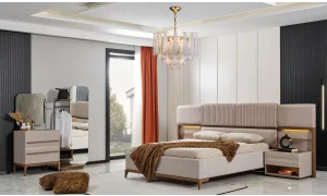 Nova Bazasız Karyola (160x200)