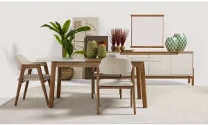 Nova Yemek Masası Takımı