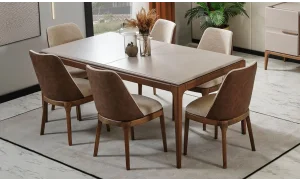 Nova Yemek Masası Takımı