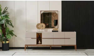 Nova Yemek Odası Takımı