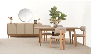 Nova Yemek Odası Takımı