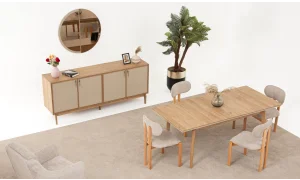 Nova Yemek Odası Takımı