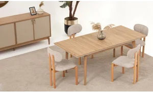 Nova Yemek Odası Takımı