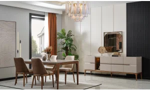 Nova Yemek Odası Takımı