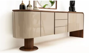 Novas Konsol ve Ayna