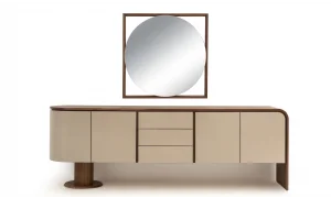 Novas Konsol ve Ayna