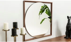 Novas Konsol ve Ayna