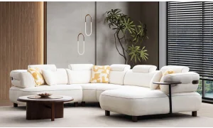 Noya Small Köşe Koltuk Takımı