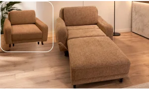 Odin Yataklı Tekli Koltuk