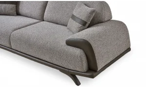 Olive Gri Koltuk Takımı