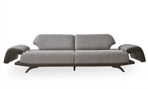 Olive Gri Koltuk Takımı