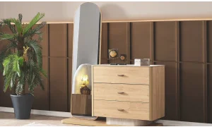 Omega Yatak Odası Takımı