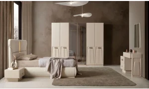 Optima Yatak Odası Takımı