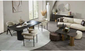 Opus Yemek Masası Takımı