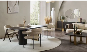 Opus Yemek Masası Takımı
