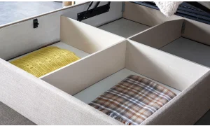 Orjin Bazalı Karyola (160x200)