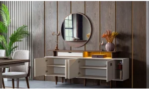 Orjin Konsol ve Ayna