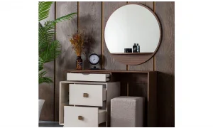 Orjin Şifonyer ve Ayna