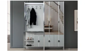 Orkide Portmanto (Gri)