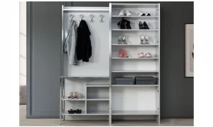 Orkide Portmanto (Gri)