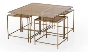 Oscar Eskitme Orta Sehpa