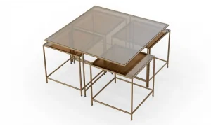 Oscar Eskitme Orta Sehpa