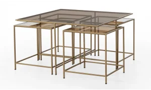 Oscar Eskitme Orta Sehpa