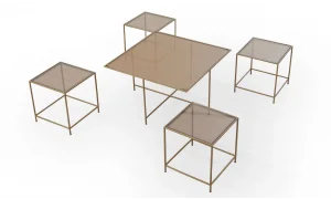 Oscar Eskitme Orta Sehpa