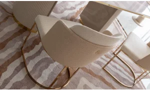 Oscar Yemek Masası Takımı