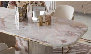 Oscar Yemek Masası Takımı