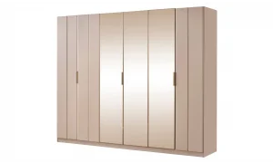 Oslo 6 Kapaklı Gardrop