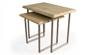 Oslo Ceviz Koltuk Takımı