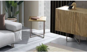 Oslo Ceviz Koltuk Takımı