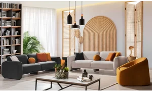 Oslo Koltuk Takımı