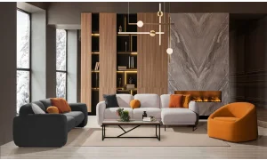 Oslo Koltuk Takımı