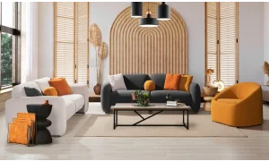 Oslo Koltuk Takımı