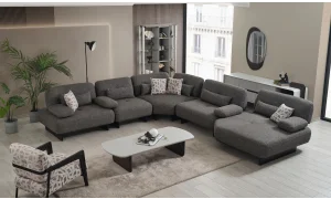 Oslo Maxi Köşe Koltuk Takımı