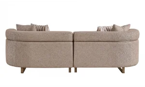 Oslo Luxury 3lü Koltuk