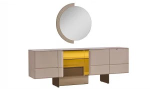 Oslo Luxury Konsol ve Ayna