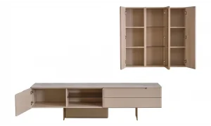 Oslo Luxury Tv Ünitesi