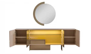 Oslo Luxury Yemek Odası Takımı