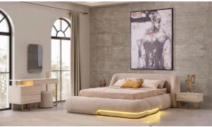 Oslo Şifonyer ve Ayna