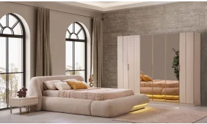 Oslo Yatak Odası Takımı