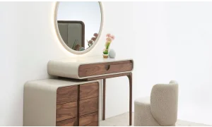 Oslo Şifonyer ve Ayna