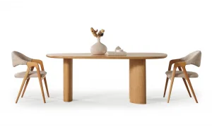 Oslo Yemek Masası Takımı